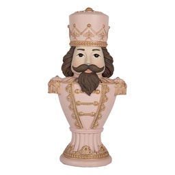 [6PR5366] Decoratie notenkraker 16x10x30 cm