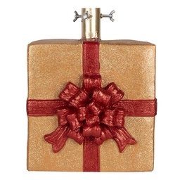 [6MG0150] Kerstboom standaard cadeau 26x25x32 cm