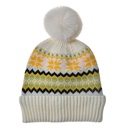 Hat Women White 22x23 cm