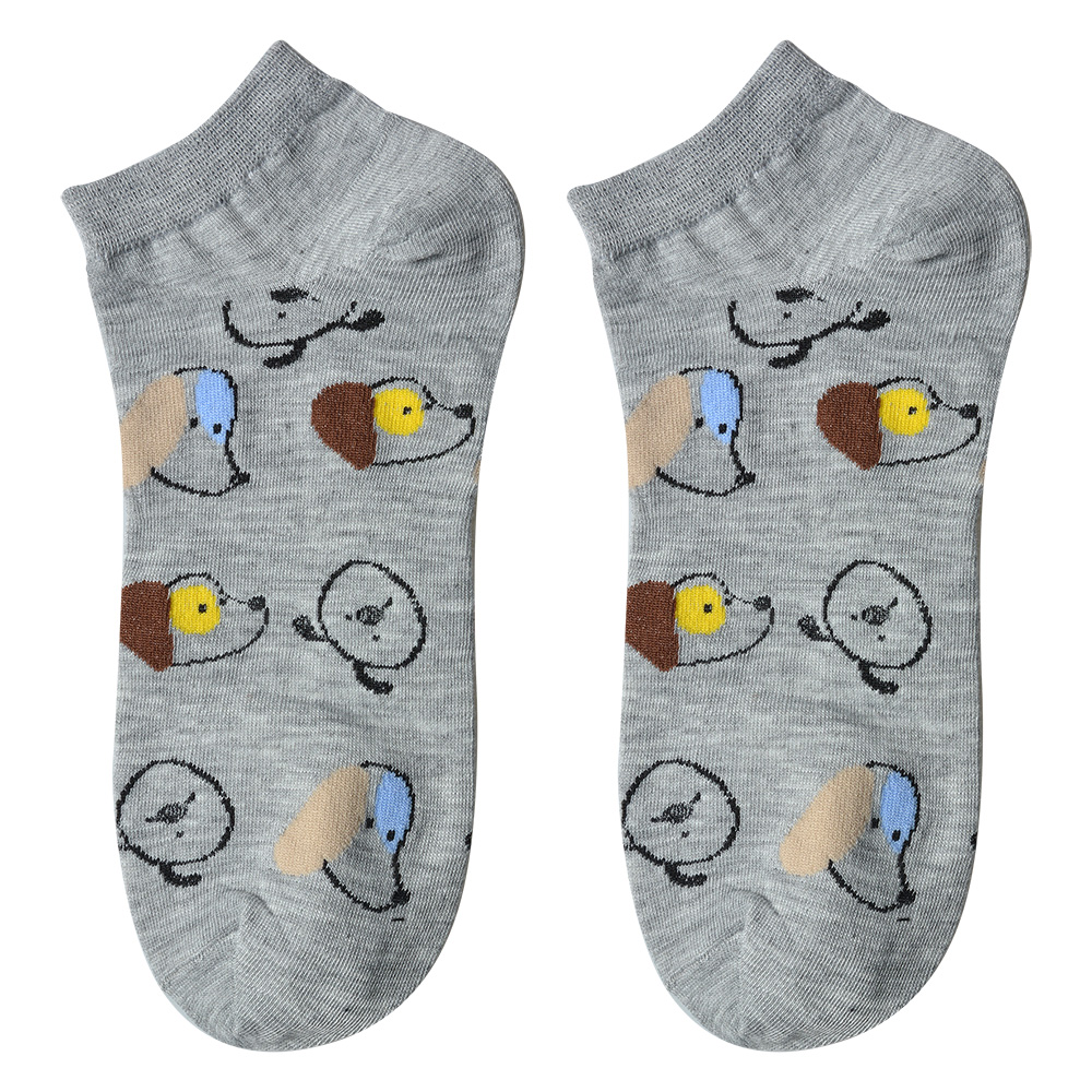 Socks Grey Brown 36-41