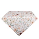 Nappe Beige Rose 100x100 cm