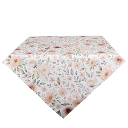 [SRB01] Nappe Beige Rose 100x100 cm