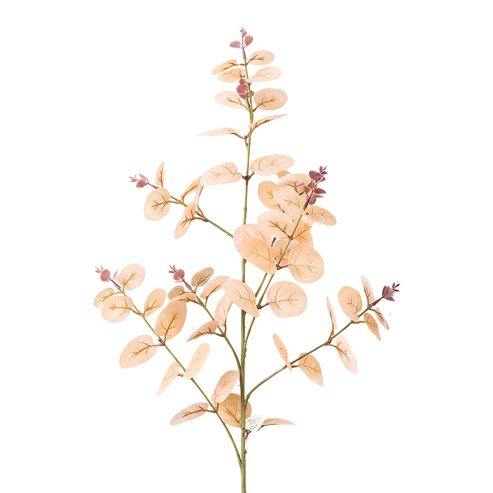 Decorative Artificial Branch Pink 90 cm
