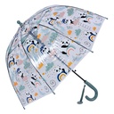 Regenschirm Kinder Blau Ø 65x65 cm