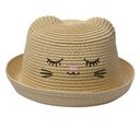 Chapeau enfant Beige