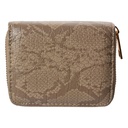 Wallet Brown 11x9 cm