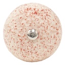 Pomello per Porta Rosso Beige Ø 4x3 cm / S3 cm