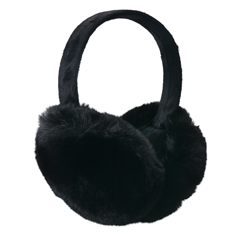Paraorecchie Bambini Nero