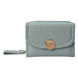 [JZWA0166BL] Borsellino Blu 11x9 cm