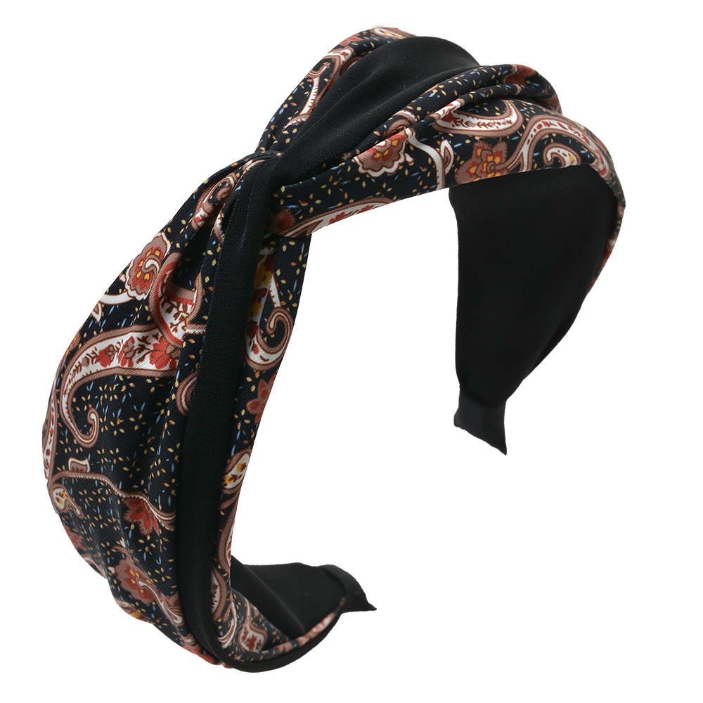 Haarband Damen Schwarz