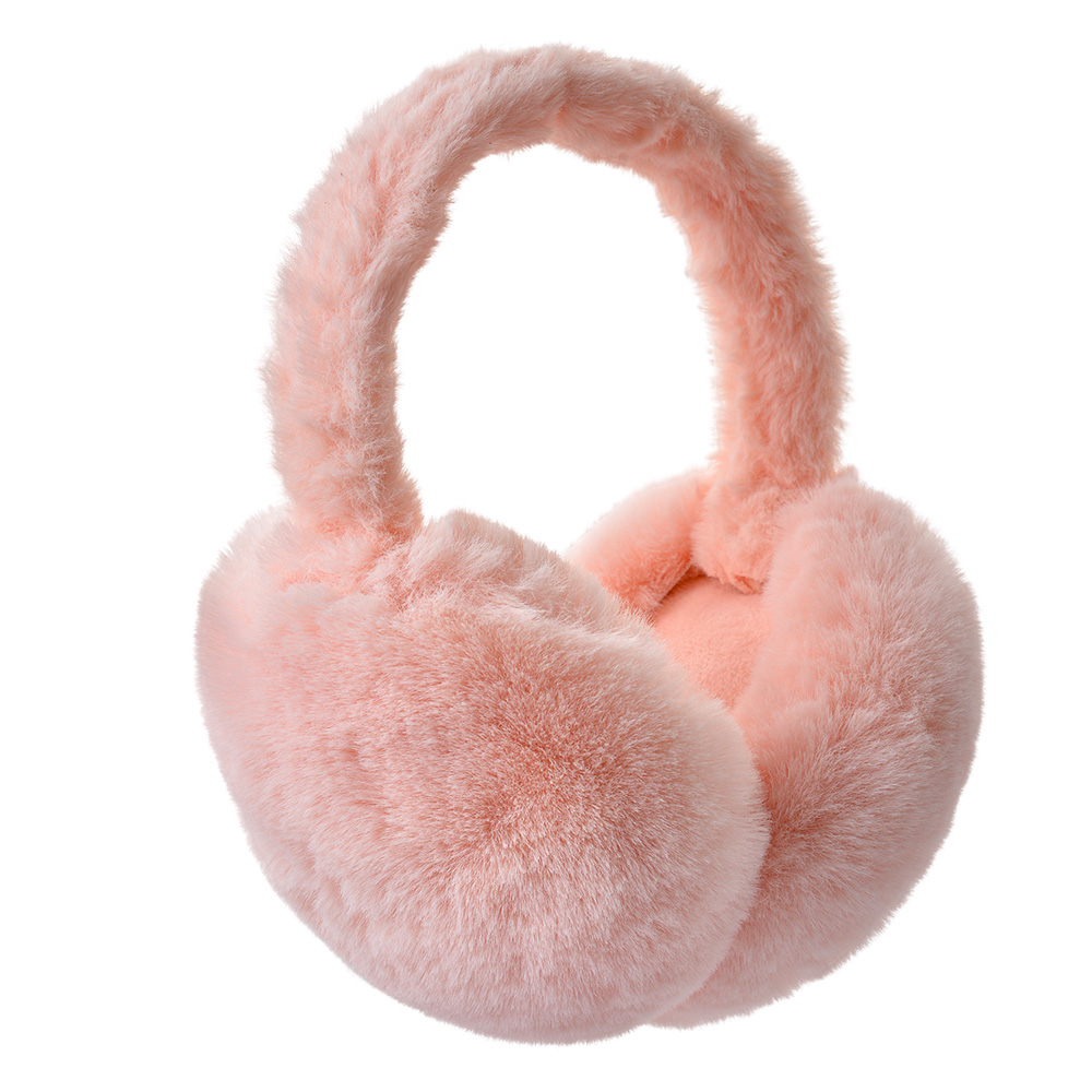 Couvre-oreilles pour enfants Rose