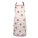 Tablier de cuisine Beige Marron 70x85 cm