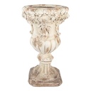 Blumentopf für Innen Beige Ø 35x56 cm