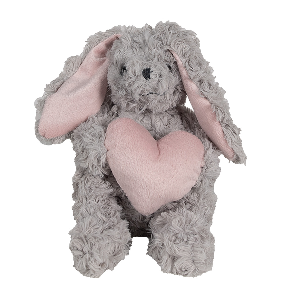 Lapin Gris 14x15x20 cm
