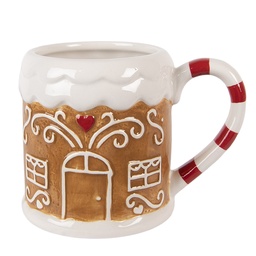 [6CEMU0215] Mok 14x10x10 cm / 350 ml