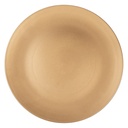 Presentation Plate Gold Ø 33x1 cm