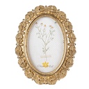 Cornice foto Oro 16x2x20 cm / 10x15 cm