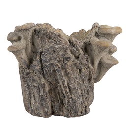 [6TE0577S] Bloempot 19x17x16 cm