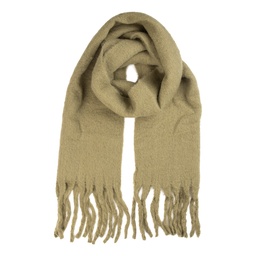 [JZSC0855GR] Foulard Donna Verde 40x190 cm
