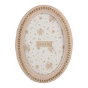 Picture Frame Pink Gold colored 13x2x18 cm / 10x15 cm