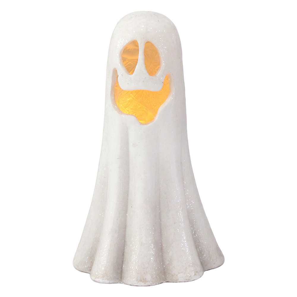 Decoration Ghost White 23x17x39 cm