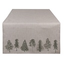 Chemin de table Beige 50x140 cm