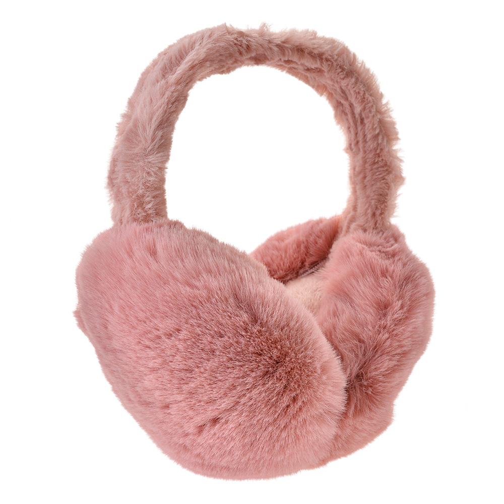 Paraorecchie Bambini Rosa