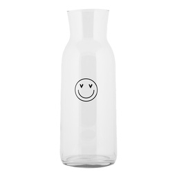 [BHSGL0003] Caraffa Trasparente Ø 9x25 cm / 1000 ml