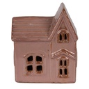 Décoration maison avec LED Rose 10x6x11 cm