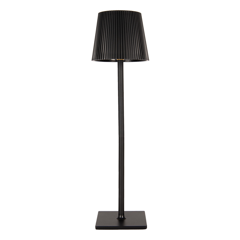 Tafellamp Ø 12x41 cm