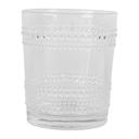 Wasserglas Transparent Ø 9x10 cm / 300 ml