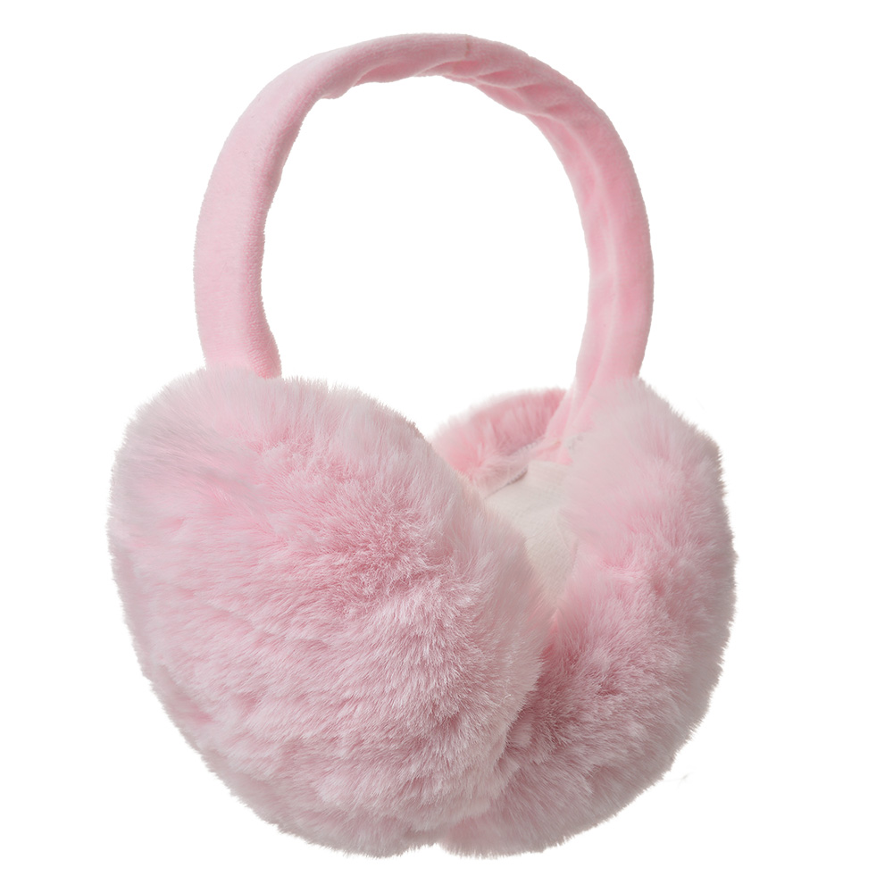 Paraorecchie Rosa