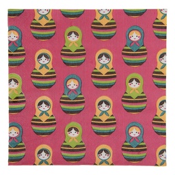 [73161] Papieren servetten 33x33 cm (20)