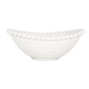 Schüssel Weiß 12x8x4 cm / 75 ml