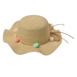 [JZCHA0015BE] Cappello bambino Beige
