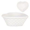 Scodella Bianco 8x8x3 cm / 25 ml