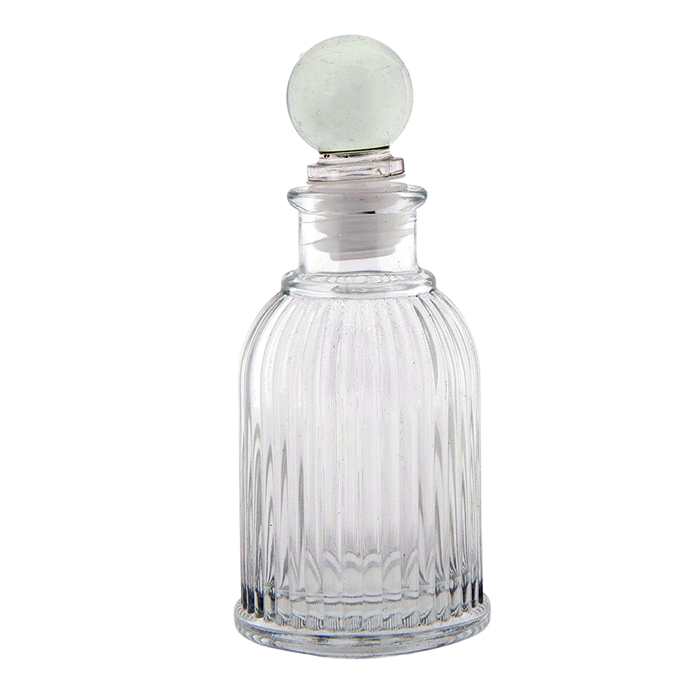 Dekorations Flasche Ø 6x13 cm