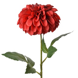 [6PL0353R] Kunstbloem 13x13x63 cm