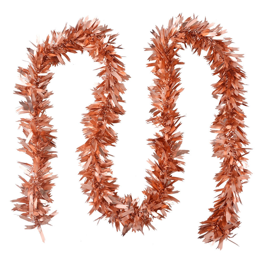 Decoratie slinger kerst 200 cm