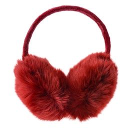 [JZCEW0023R] Paraorecchie Bambini Rosso