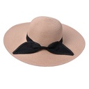Chapeau femmes Rose 56 cm