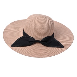 [JZHA0099P] Cappello da Sole Donna Rosa 56 cm
