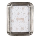 Bilderrahmen Silberfarbig 15x2x20 cm / 10x15 cm