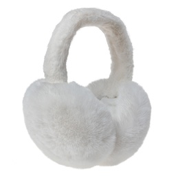 [JZEW0006W] Ear Muffs White