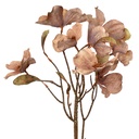 Fiori Finti Giallo Beige 12x8x72 cm