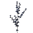 Rami Artificiali Decorativi con fiori Viola 6x6x102 cm