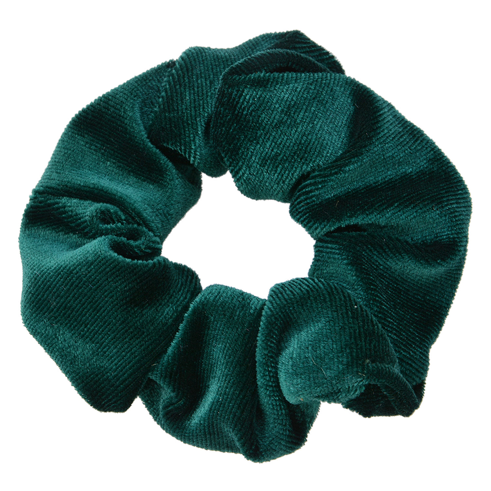 Elastico per Capelli Verde Ø 10x2 cm