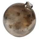 Vase Verre Marron Ø 13x13 cm