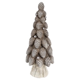 [6PR4298] Decoratie boom Ø 7x19 cm