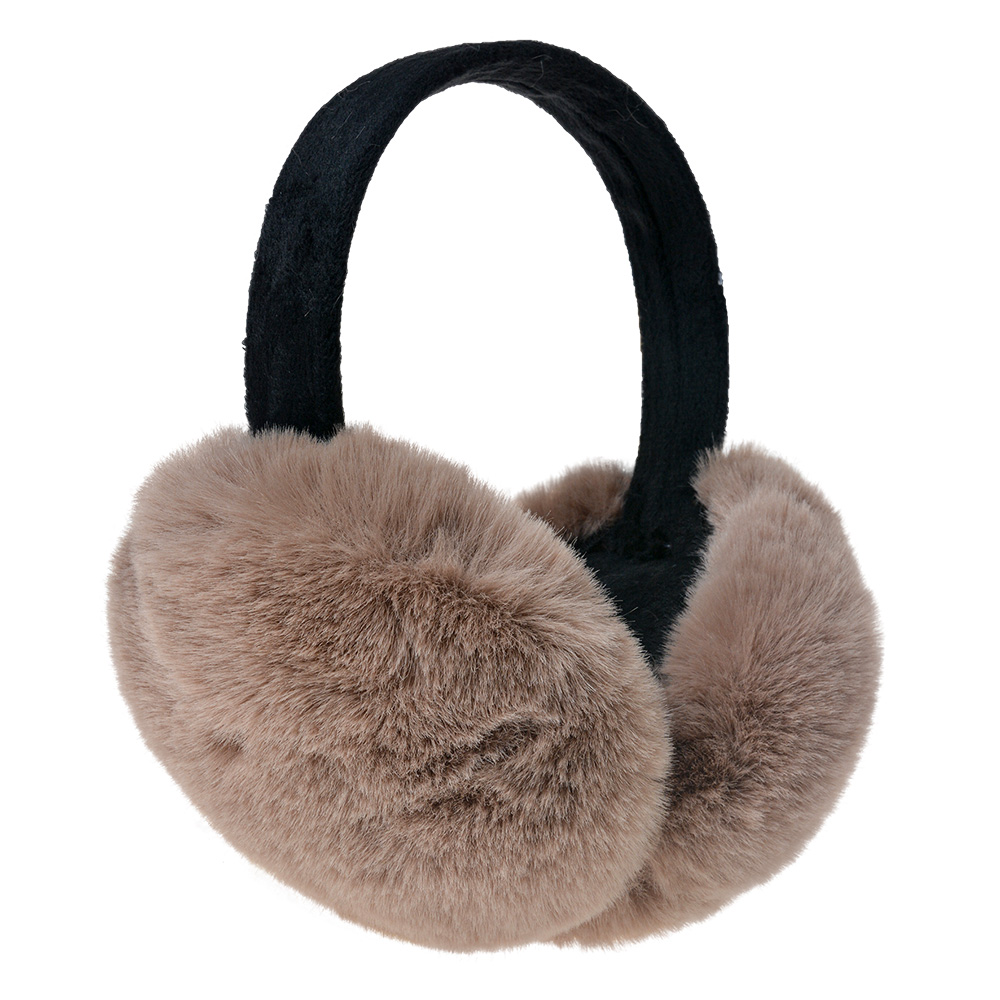 Ear Muffs Brown
